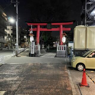 洲崎神社の写真6