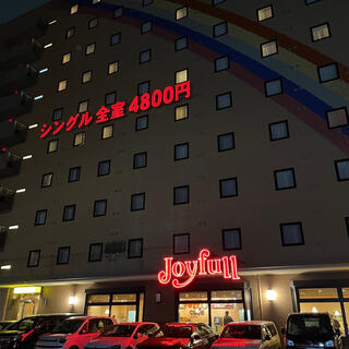 HOTEL AZ 福岡和白店の写真9