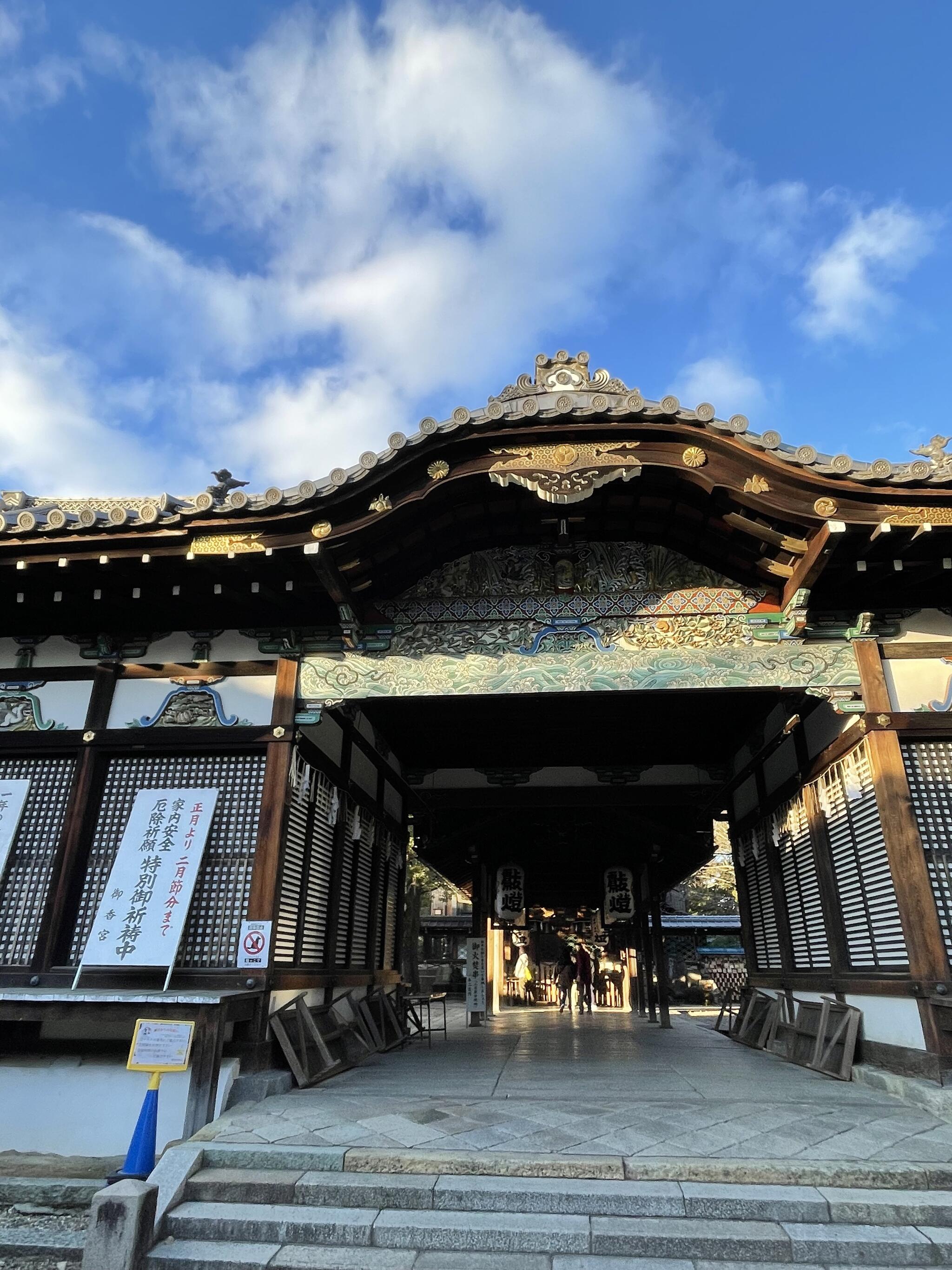 御香宮神社の代表写真3