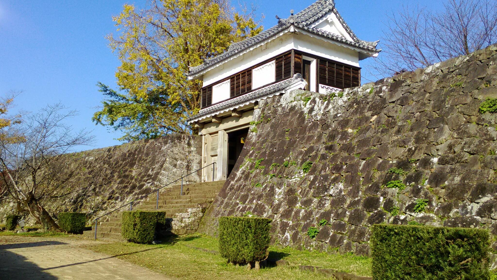 臼杵城跡の代表写真7