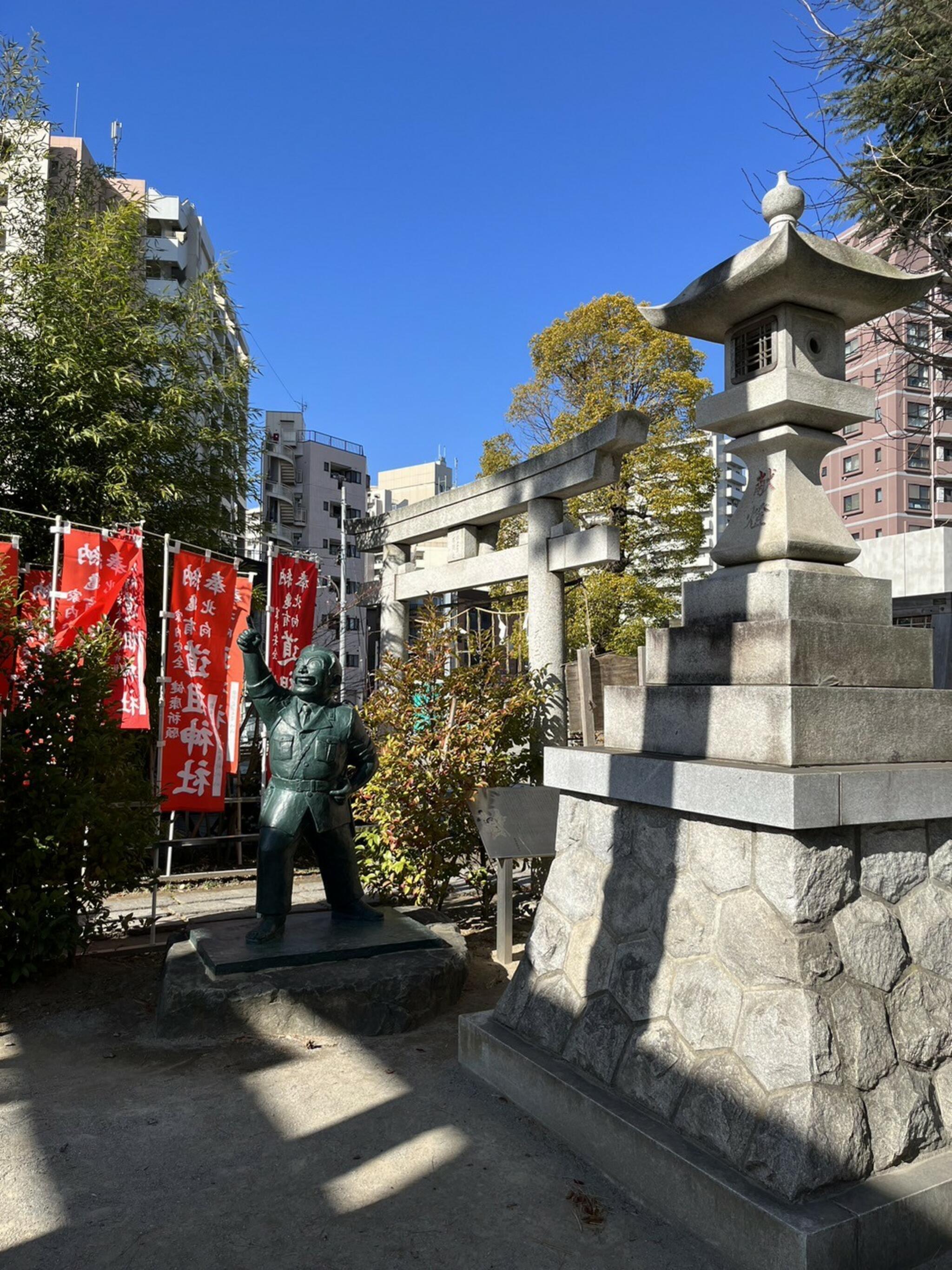 亀有香取神社の代表写真2