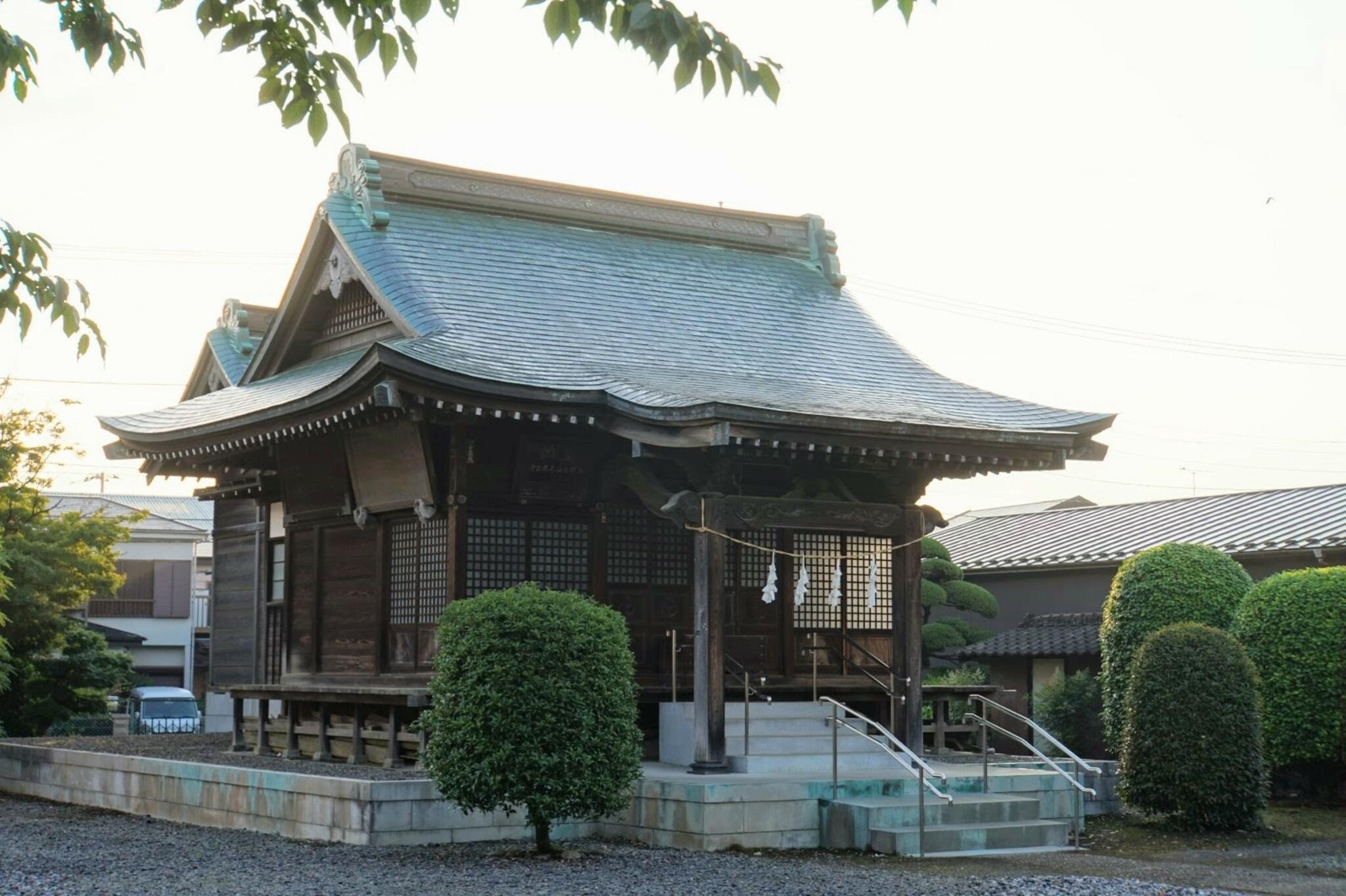 若宮八幡神社の代表写真4