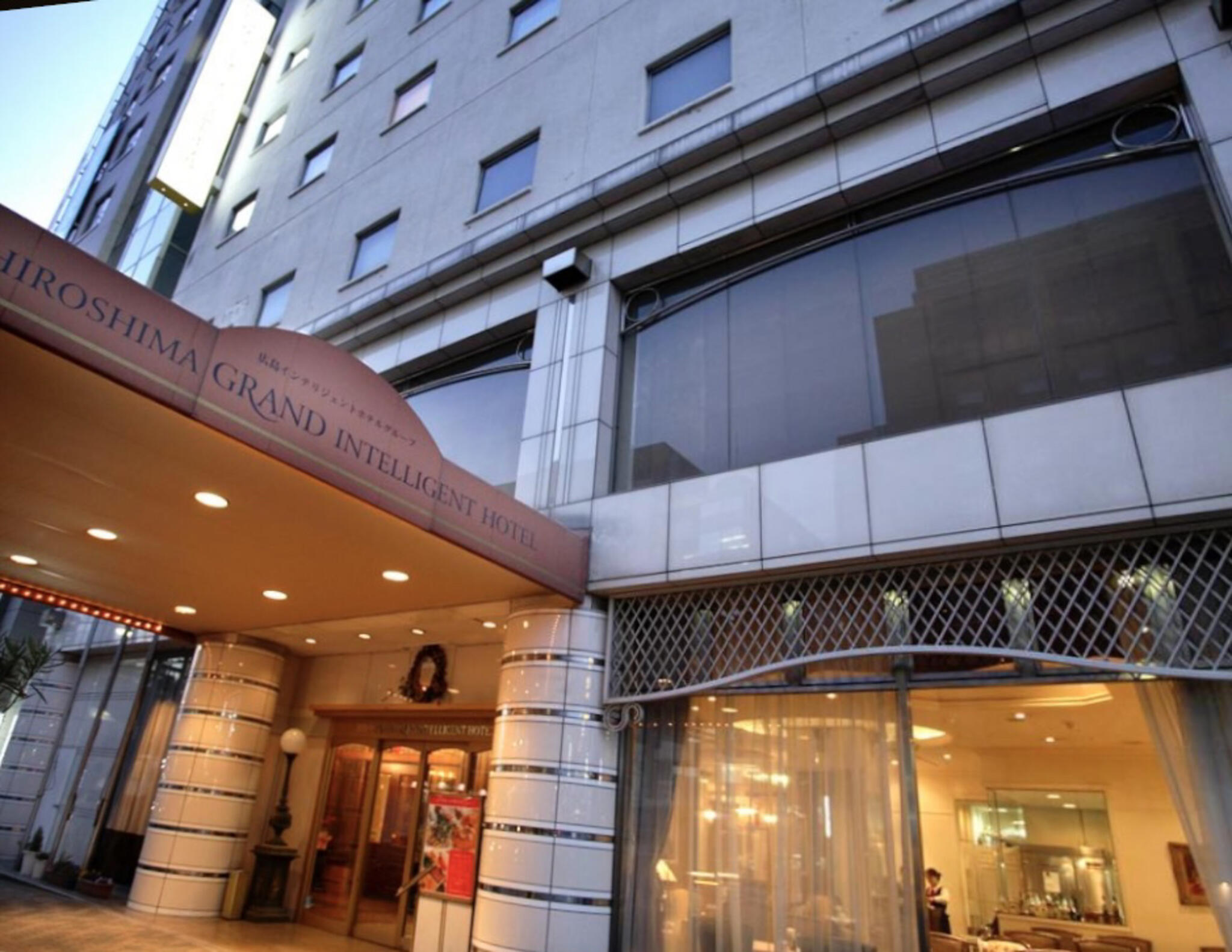 広島インテリジェントホテルアネックスの代表写真1