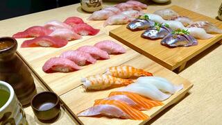 魚がし鮨 本店のクチコミ写真1