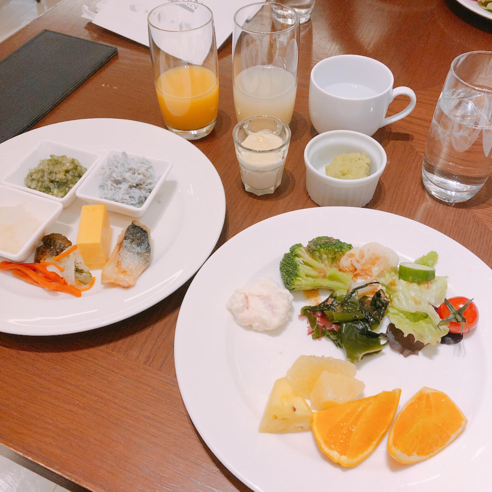 レストラン セレニティ ホテルメトロポリタン仙台の代表写真7