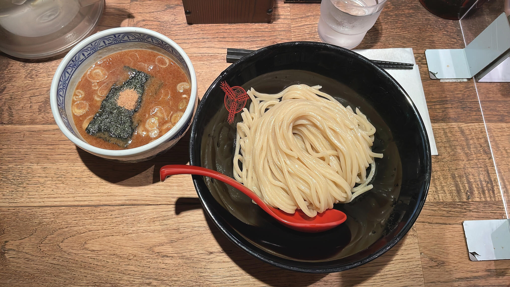 三田製麺所 北新地店の代表写真3
