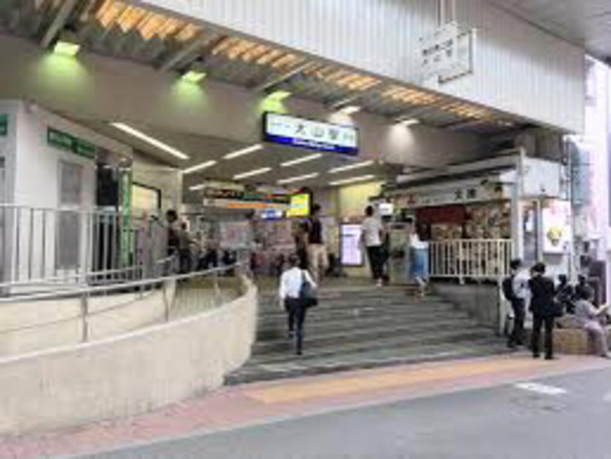大山駅(東京都)の代表写真6