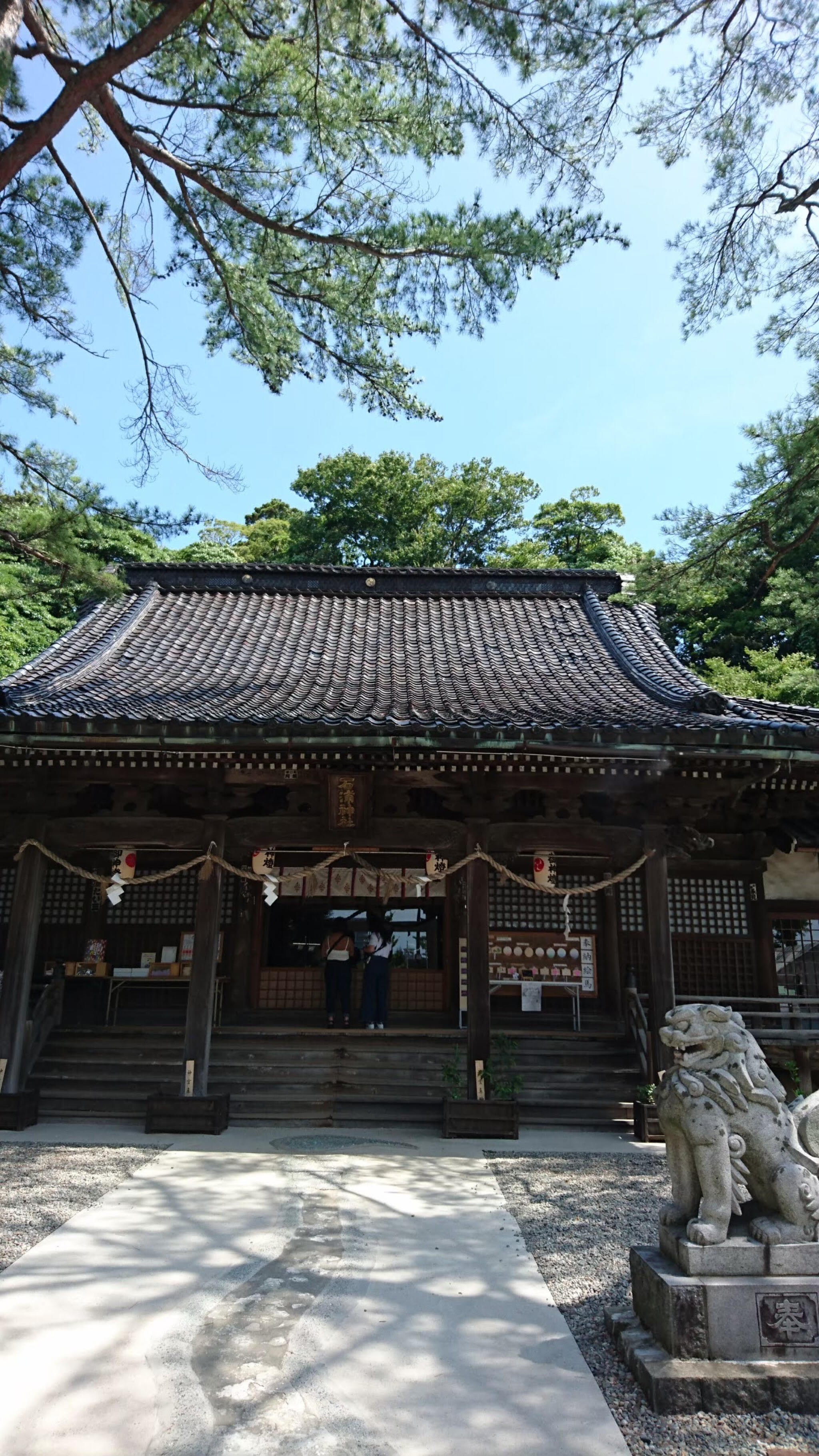 石浦神社の代表写真1