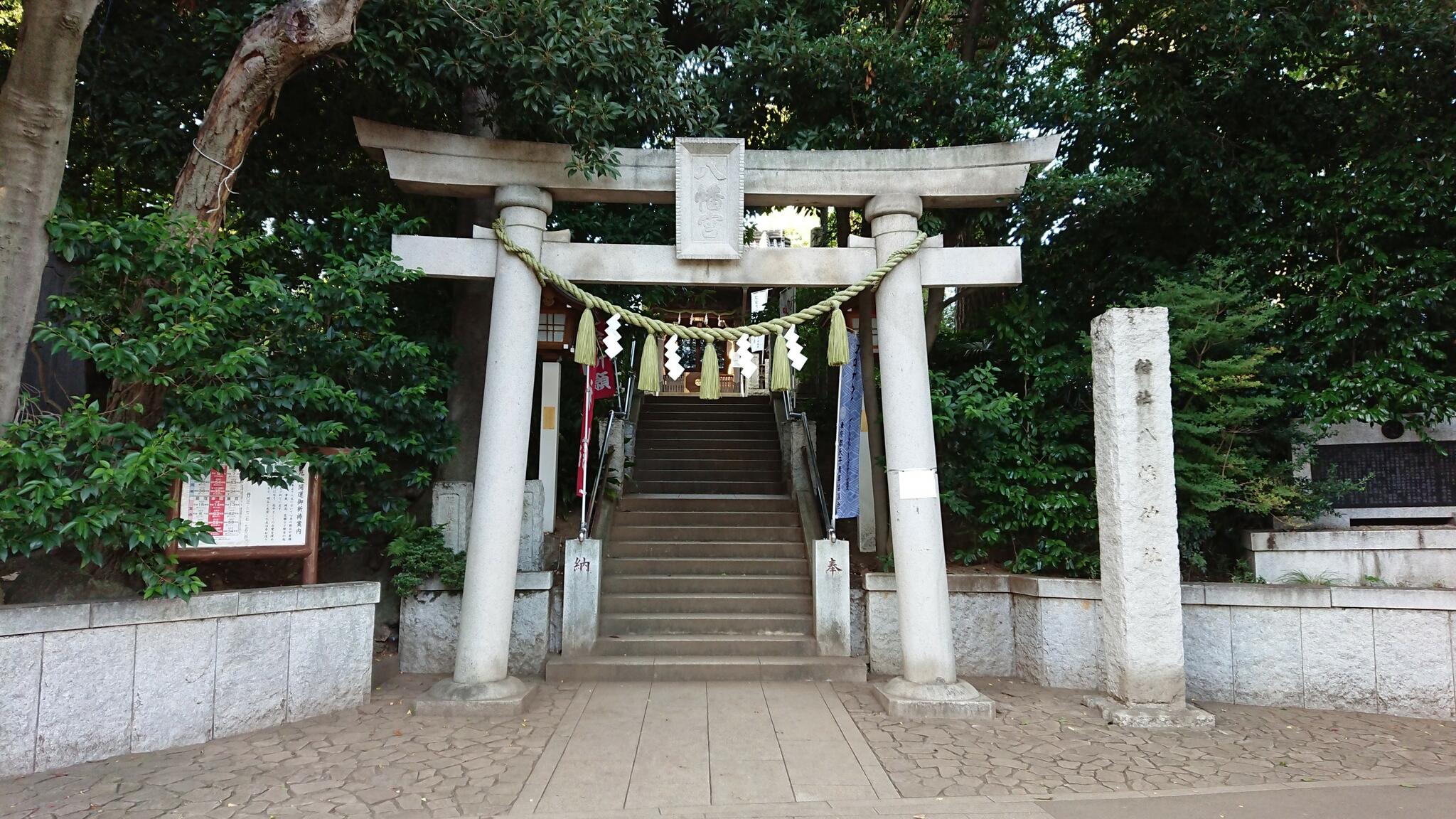 千束八幡神社の代表写真7