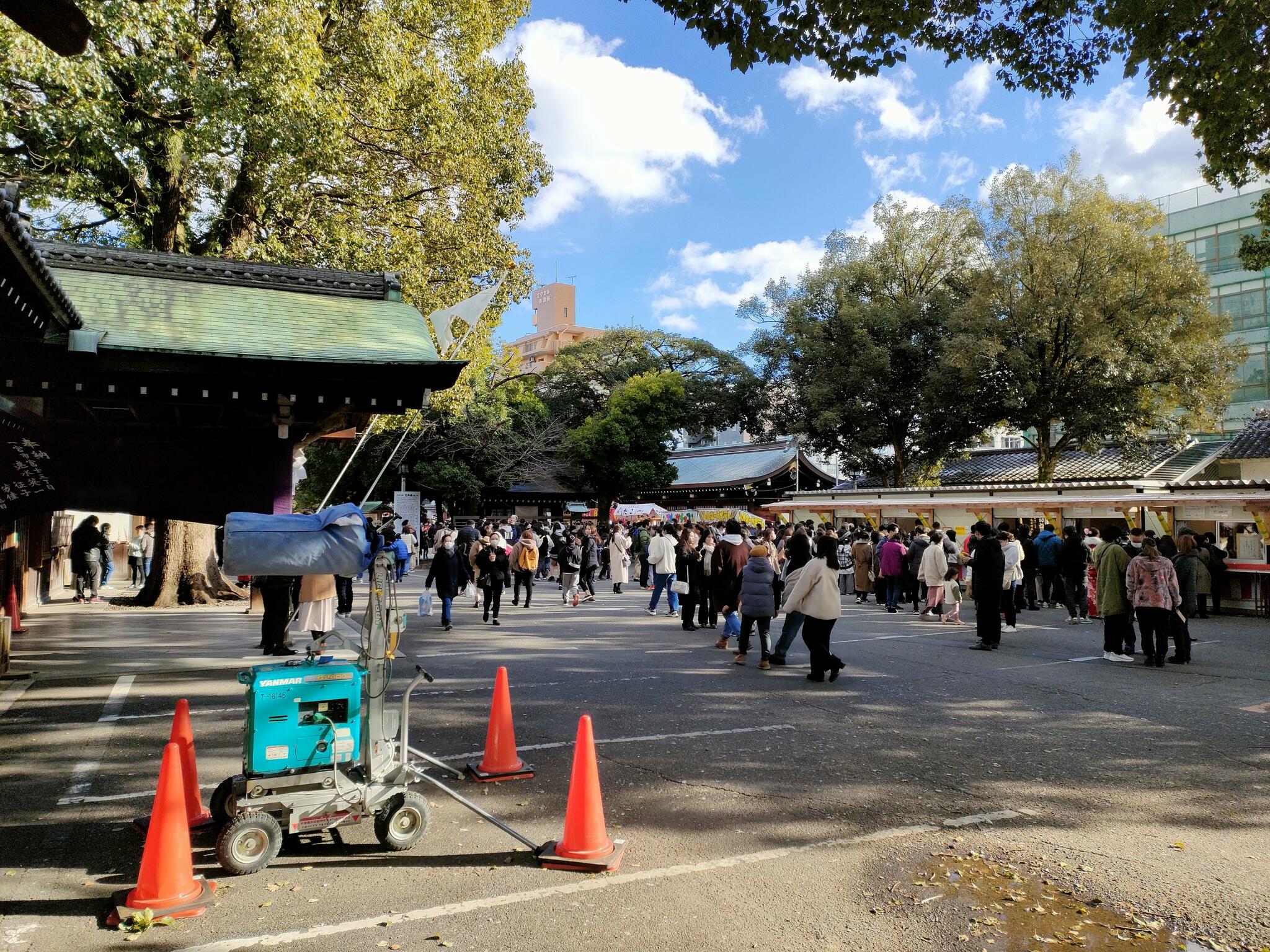 尾張國一之宮 真清田神社の代表写真10