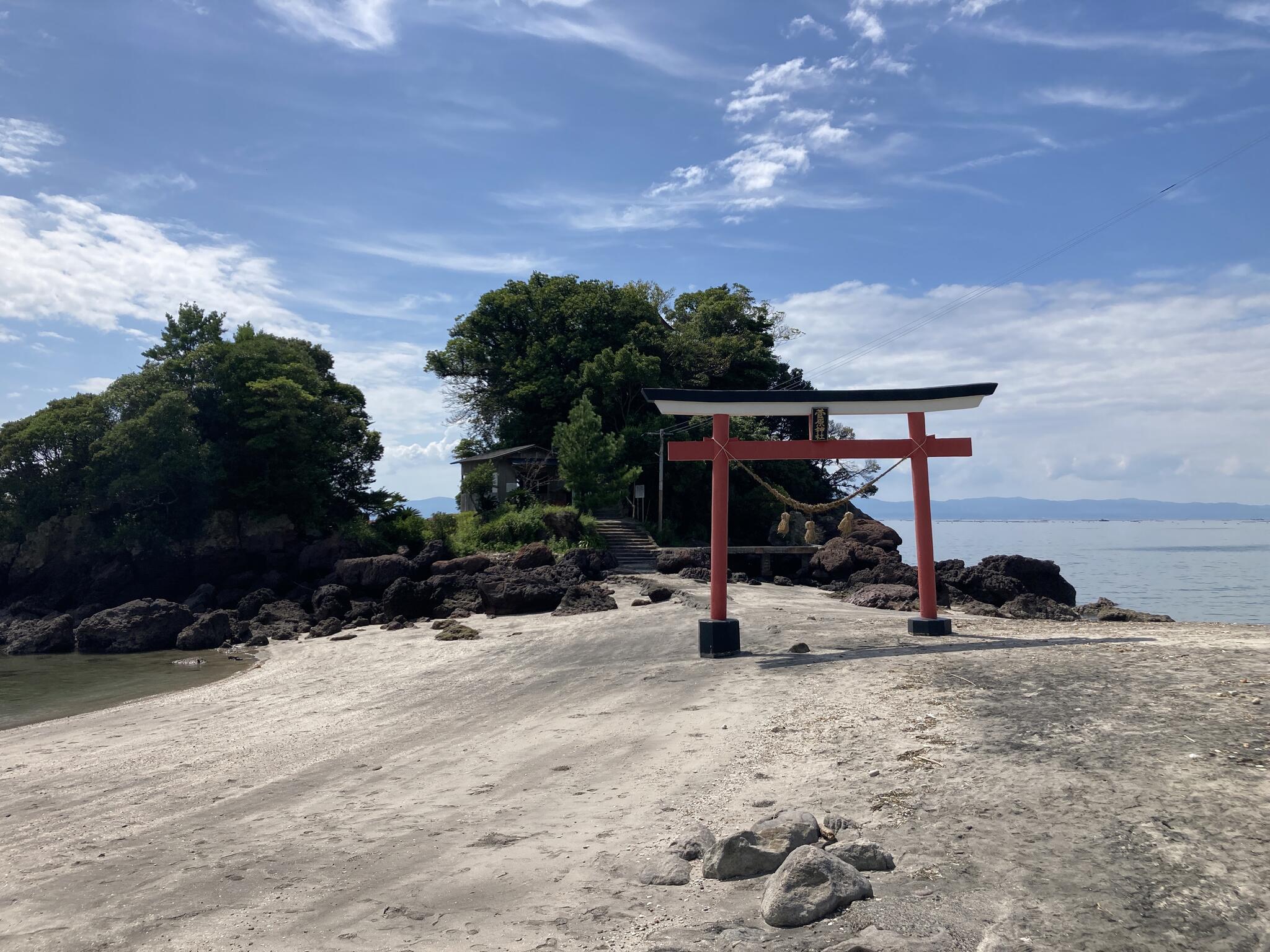 菅原神社(荒平天神)の代表写真8