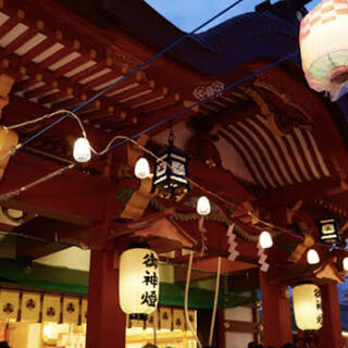柳原蛭子神社の写真5