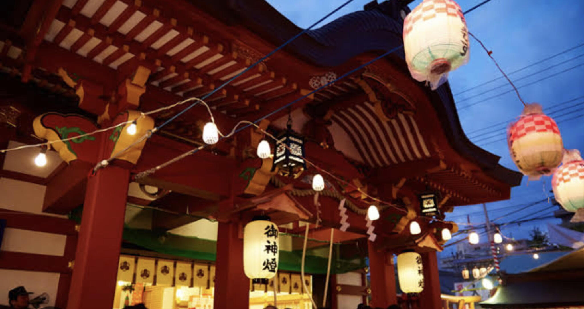 柳原蛭子神社の代表写真5