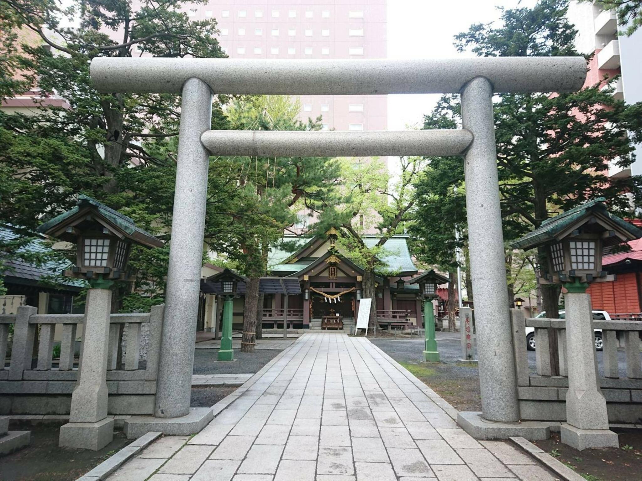 三吉神社の代表写真9