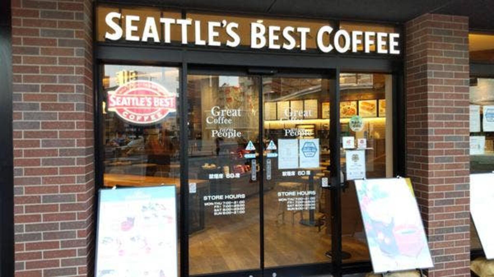 シアトルズベストコーヒー 六本松店の代表写真7