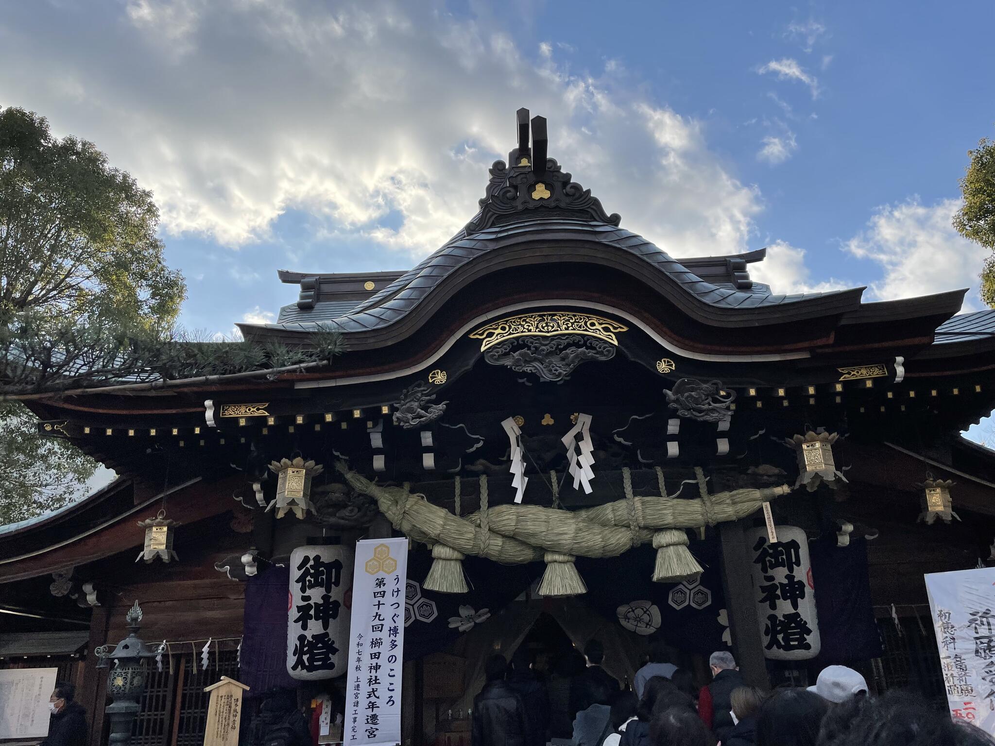 櫛田神社の代表写真6