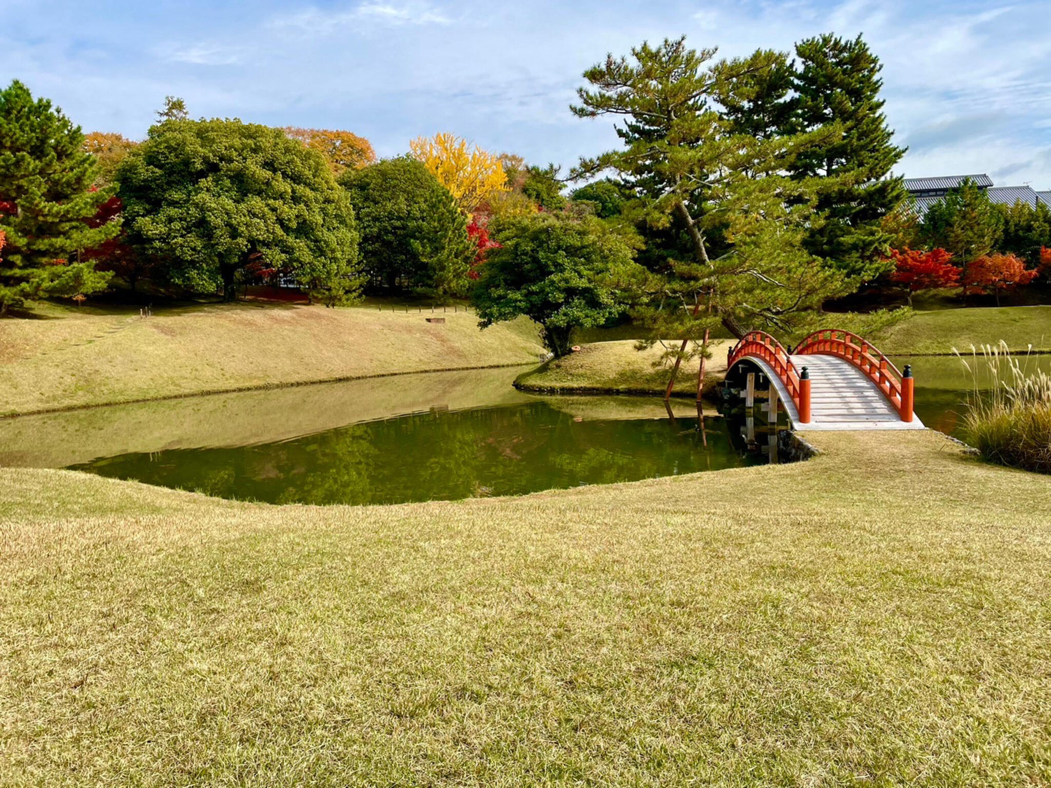 名勝大乗院庭園文化館の代表写真10