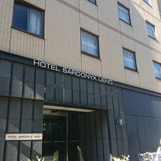 ホテルサードニクス上野の写真16