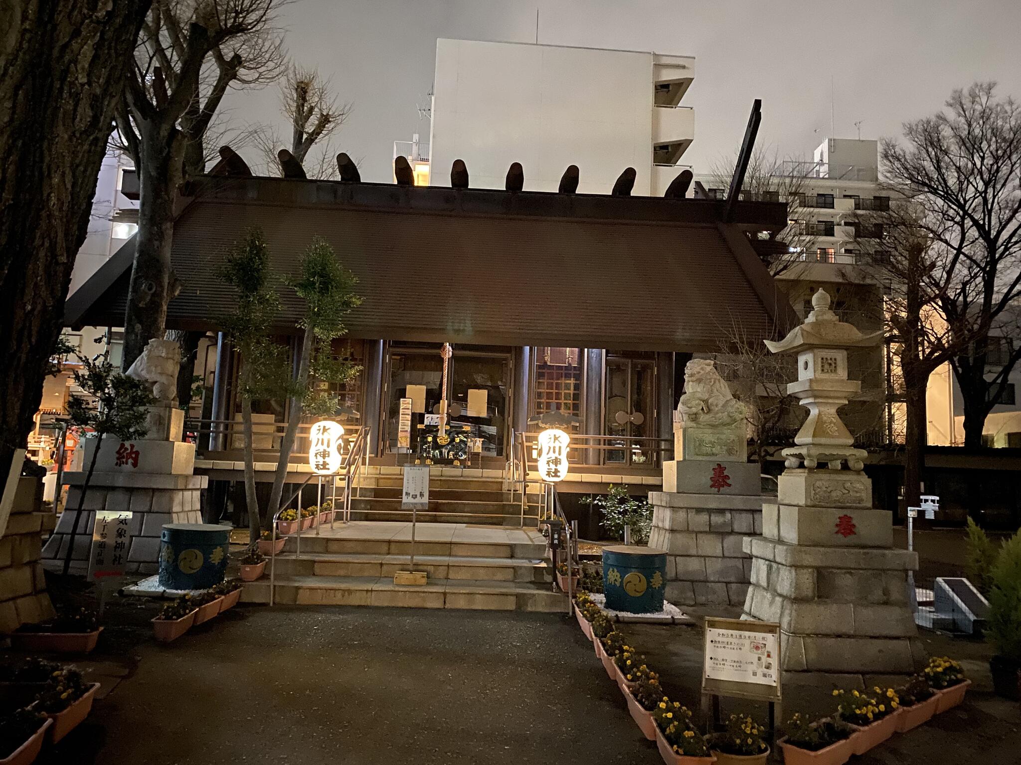 氷川神社の代表写真1