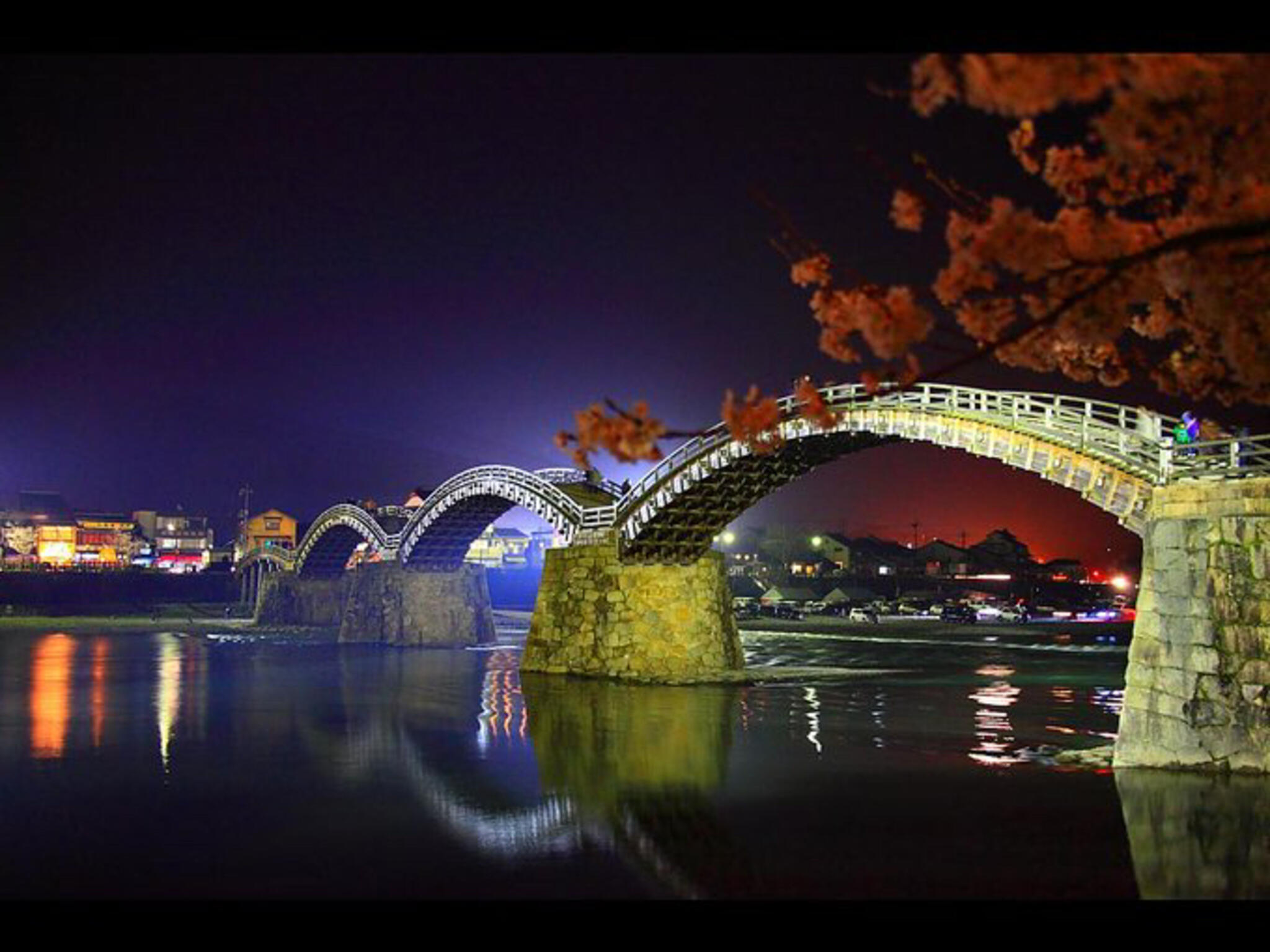錦帯橋の代表写真10
