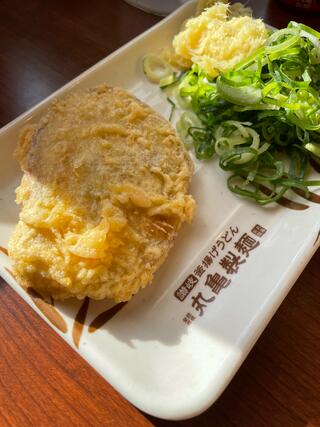 丸亀製麺 小松のクチコミ写真2
