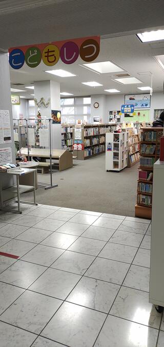 千葉市 稲毛図書館のクチコミ写真1