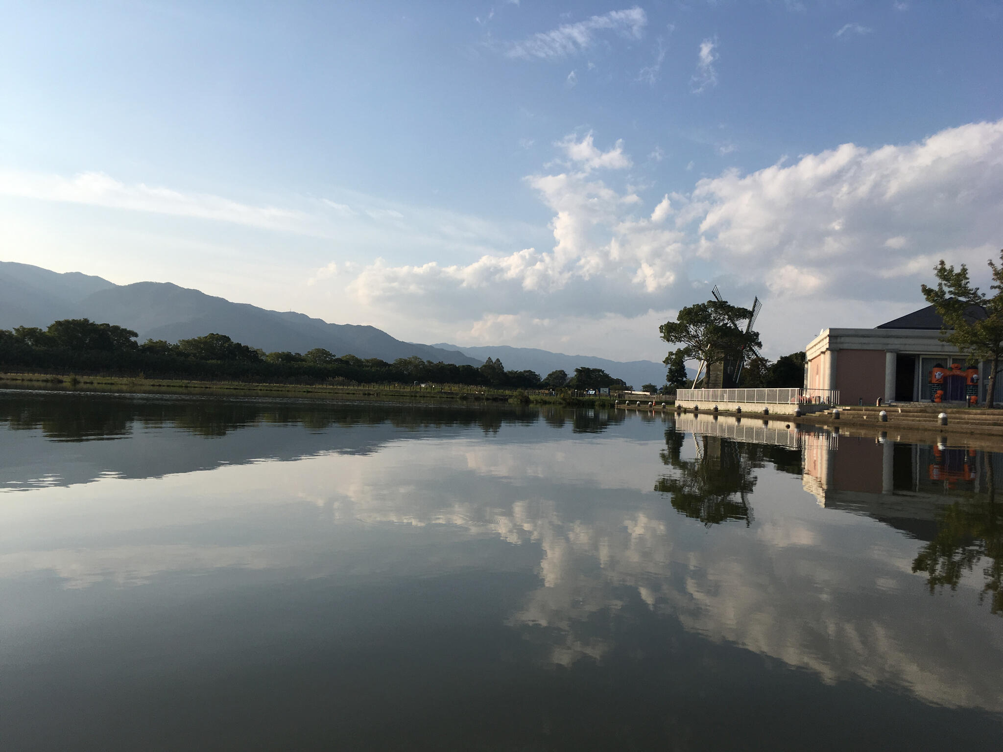 木曽三川公園アクアワールド水郷パークセンターの代表写真2