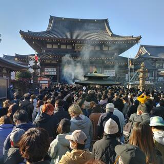 川崎大師 平間寺の写真9