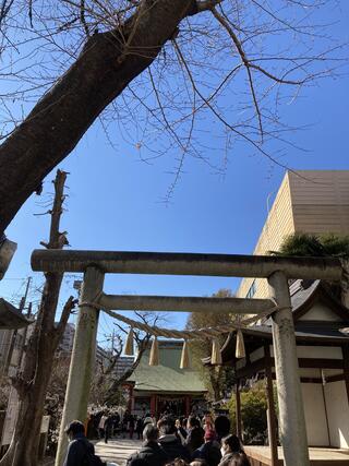 氷川鍬神社のクチコミ写真1