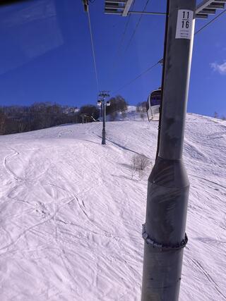 マウントレースイスキーリゾート スキー場のクチコミ写真2