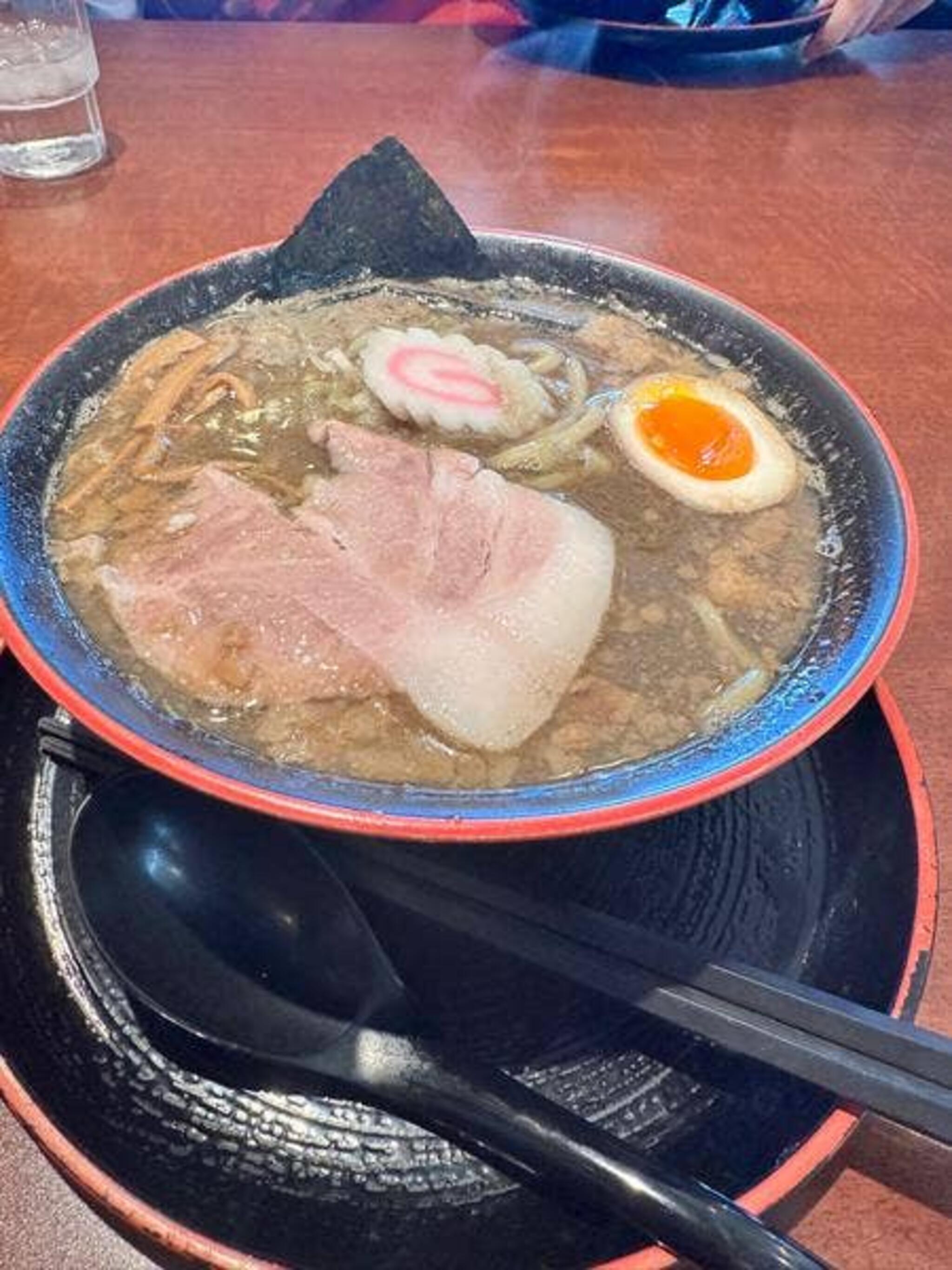 節系とんこつらぁ麺 おもとの代表写真10