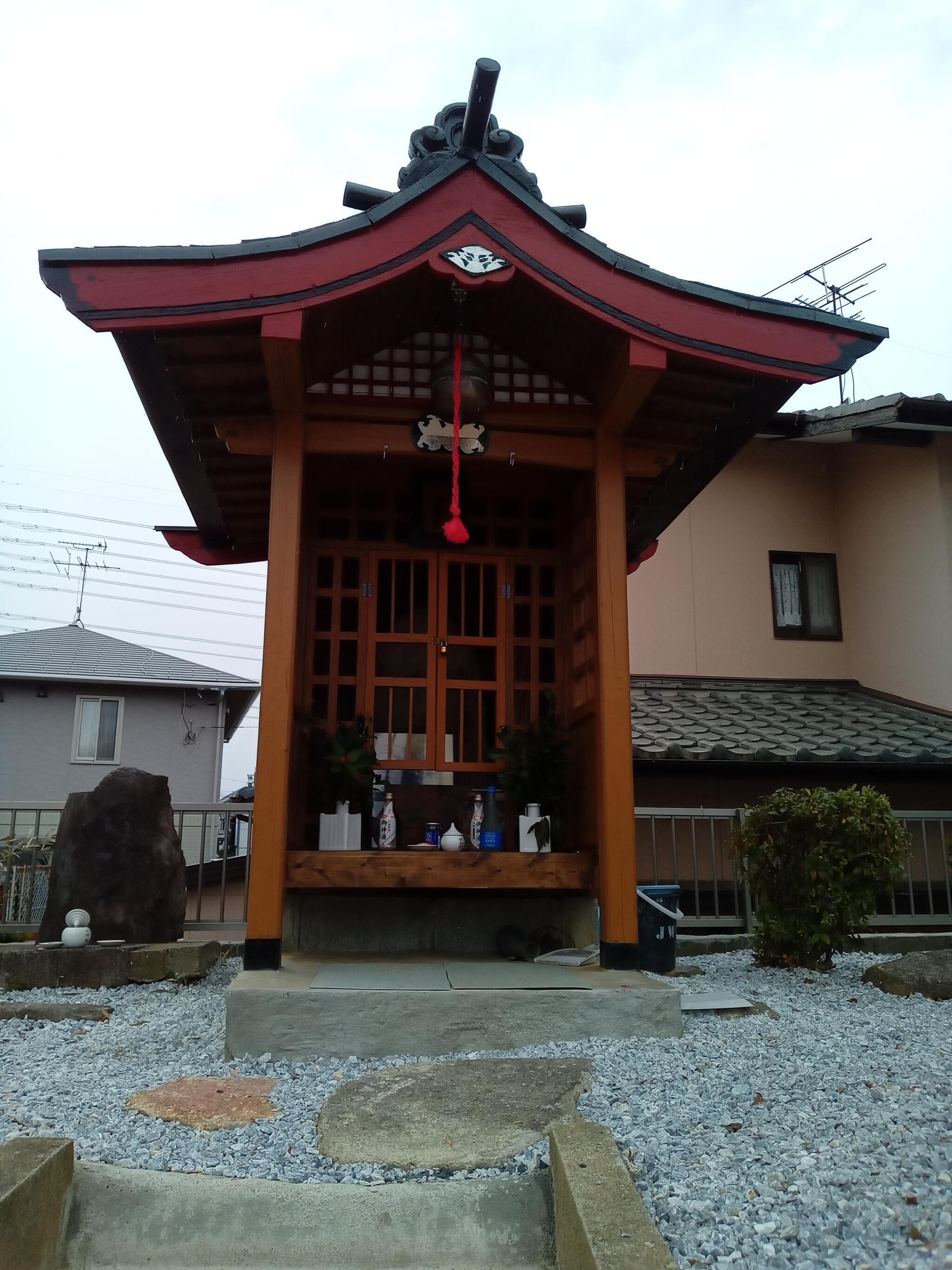 八龍神社 - 福岡市城南区樋井川/神社 | Yahoo!マップ