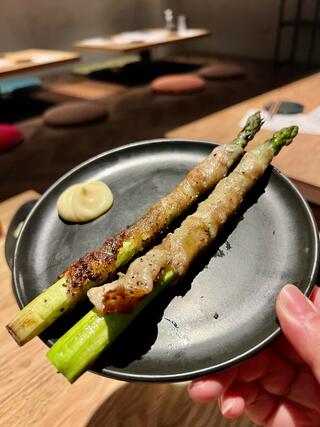 博多串焼き・野菜巻き串 どげんねのクチコミ写真10