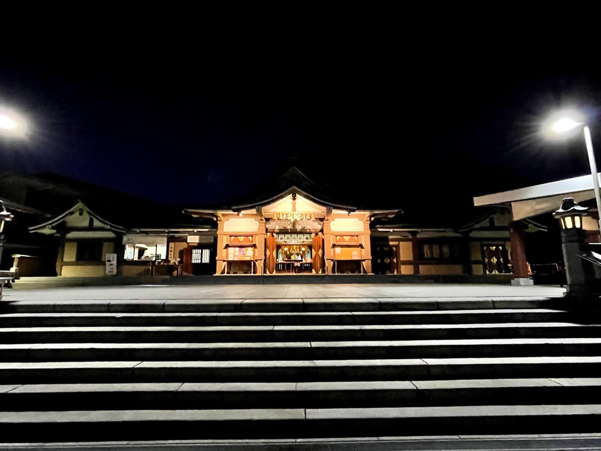 亀山八幡宮の代表写真1