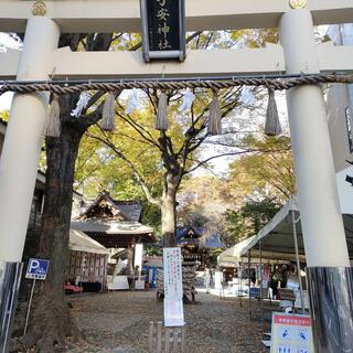 子安神社の写真21