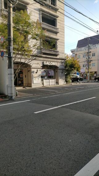 美容室SALONS 広島舟入幸町店のクチコミ写真1