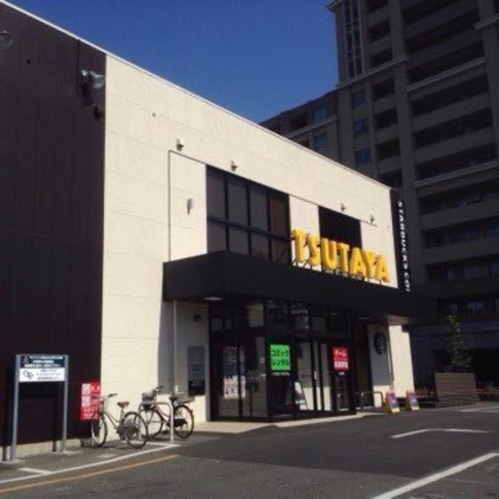 TSUTAYA 浜田山店の代表写真3