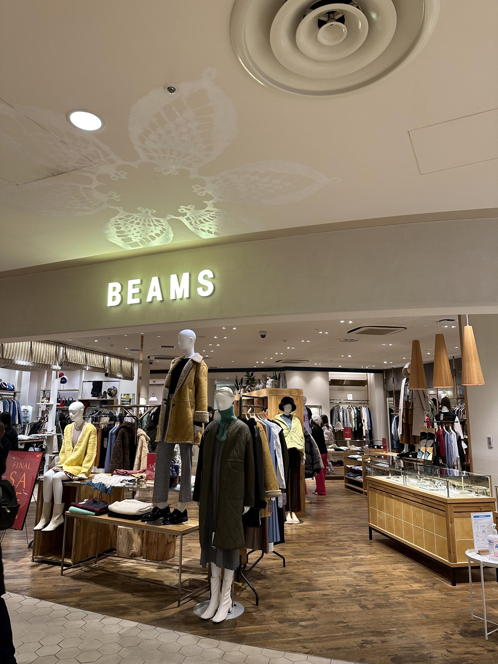 BEAMS 東京スカイツリータウンの代表写真9