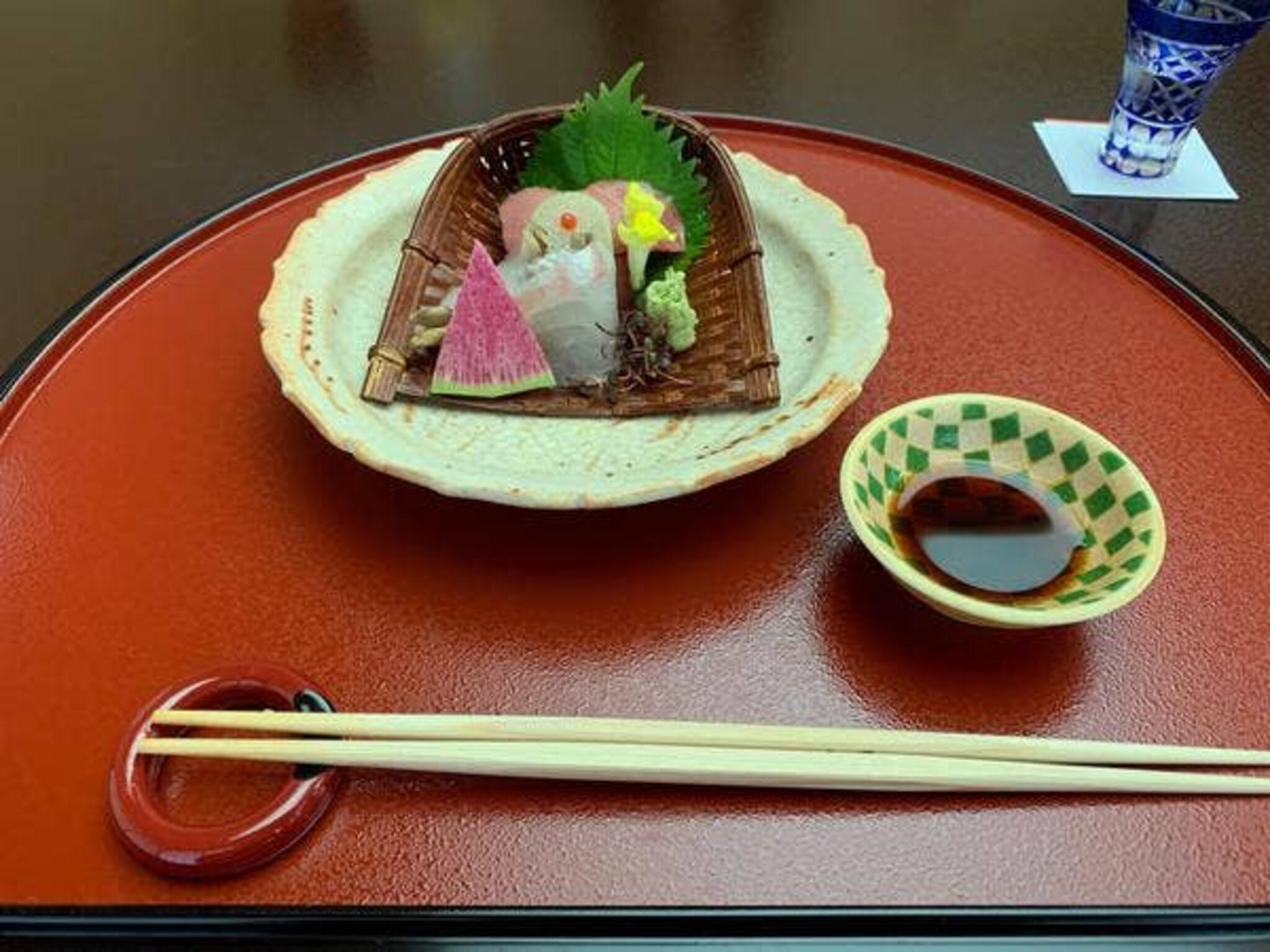 日本料理 山里/ホテルオークラ神戸の代表写真6