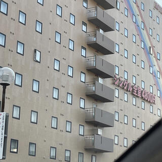 HOTEL AZ 福岡和白店の写真2