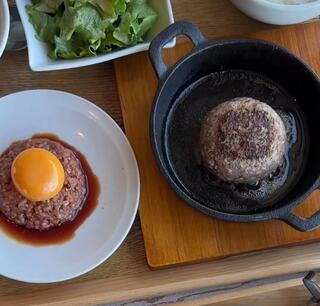 上野 和牛焼肉 USHIHACHI 極のクチコミ写真1