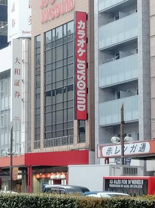 カラオケ ジョイサウンド 大分中央通り店のクチコミ写真1