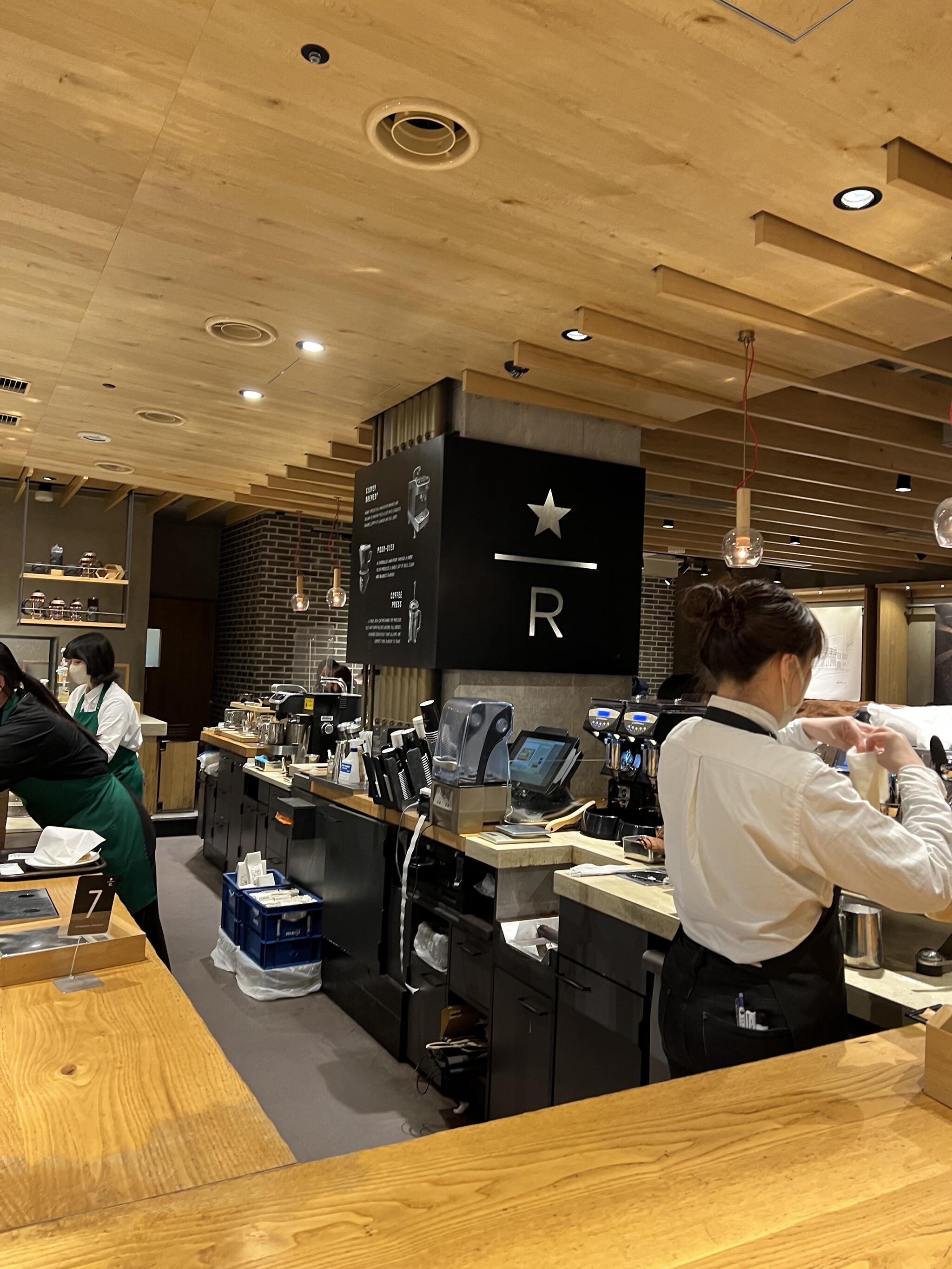 スターバックスコーヒー 東京ミッドタウン日比谷店の代表写真5