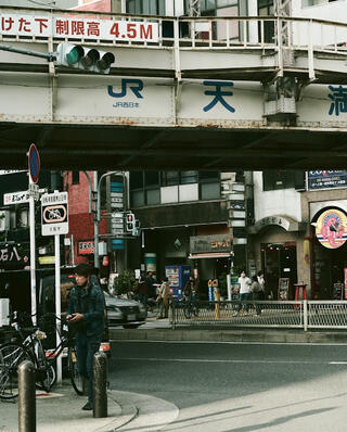 天満駅のクチコミ写真1