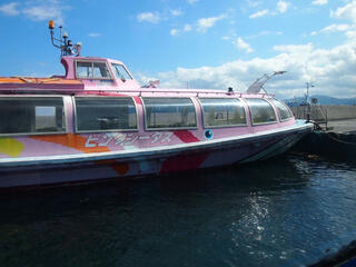 青海島観光汽船のクチコミ写真1