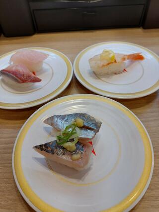 かっぱ寿司 浜松東若林店のクチコミ写真1