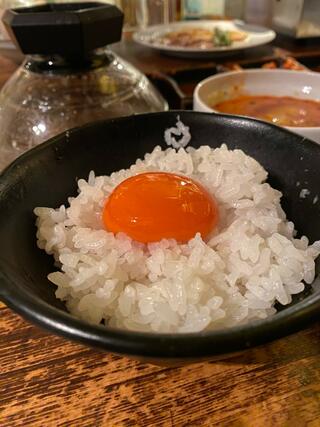 神楽坂 たれ焼肉のんきのクチコミ写真1