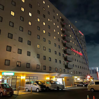 HOTEL AZ 福岡和白店の写真3
