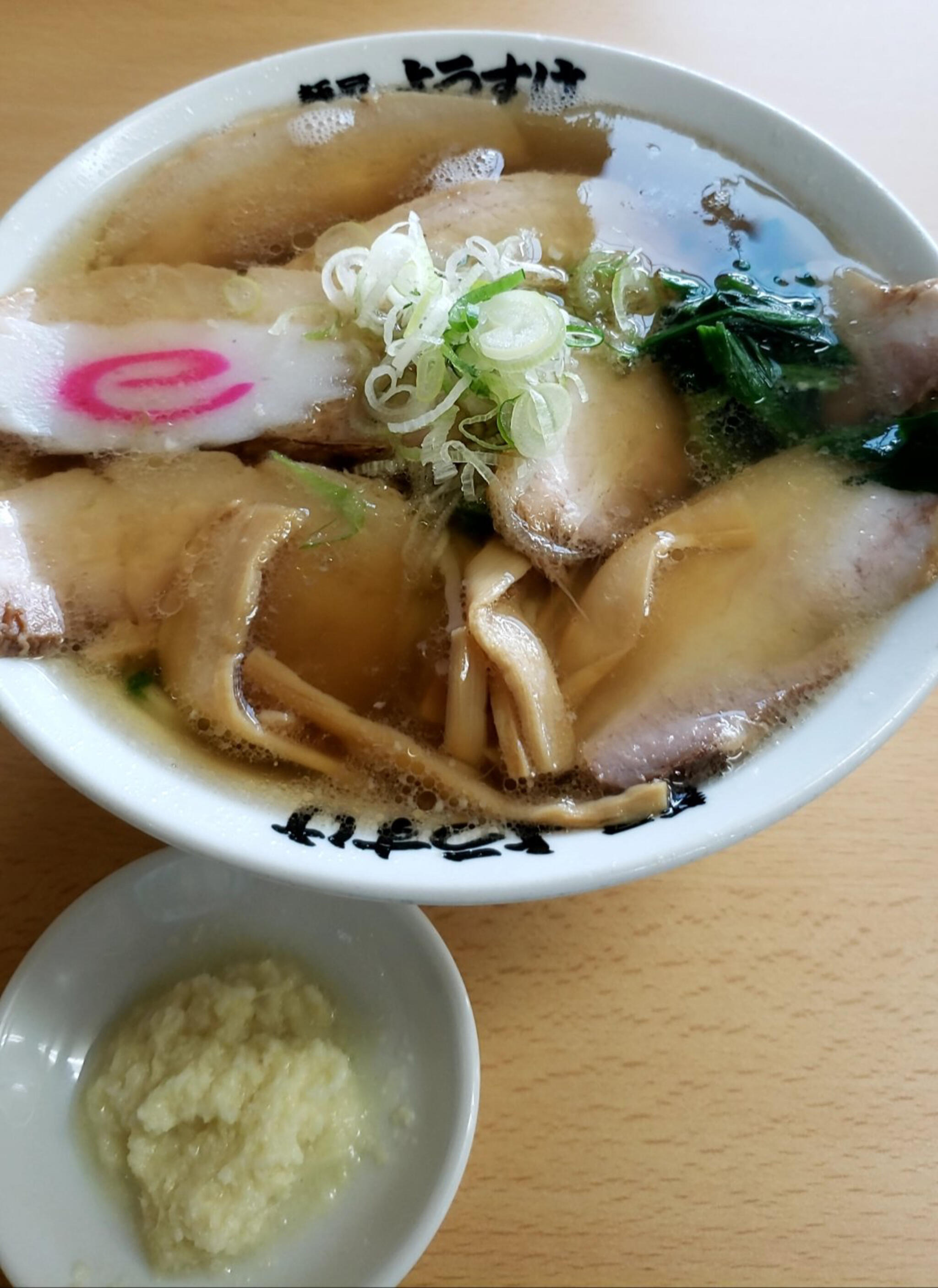 麺屋ようすけの代表写真6