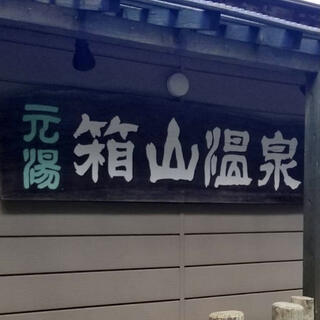 元湯箱山温泉の写真1